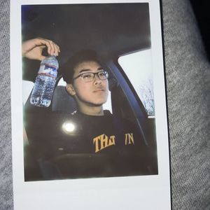 Meet your Posher, Ethan